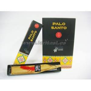 Hari Darshan Tribal Soul Palo Santo  (12x15gr)